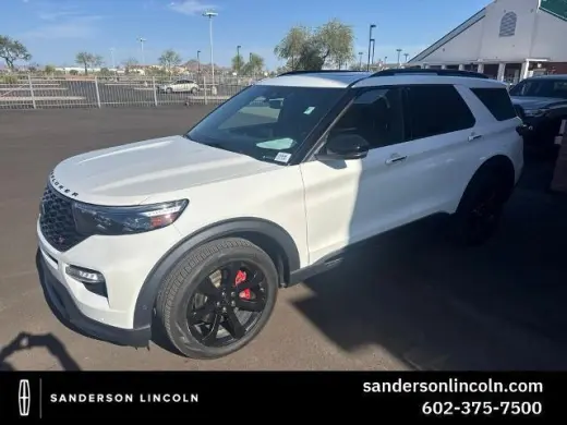 Ford Explorer 2020 AWD ST 4p SUV