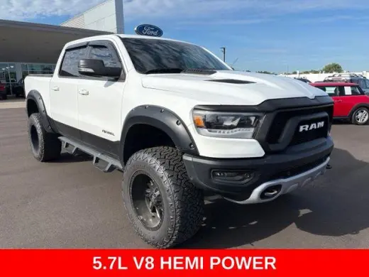 Ram 1500 2020 4x4 Rebel 4p Crew Cab 5.6 ft. SB Pickup