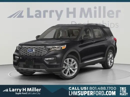 Ford Explorer 2023 AWD Platinum 4p SUV
