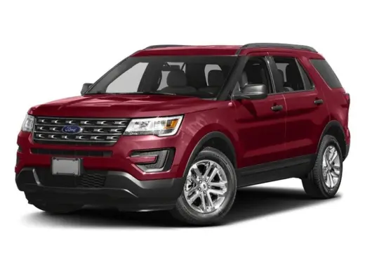 Ford Explorer 2016 Base 4p SUV