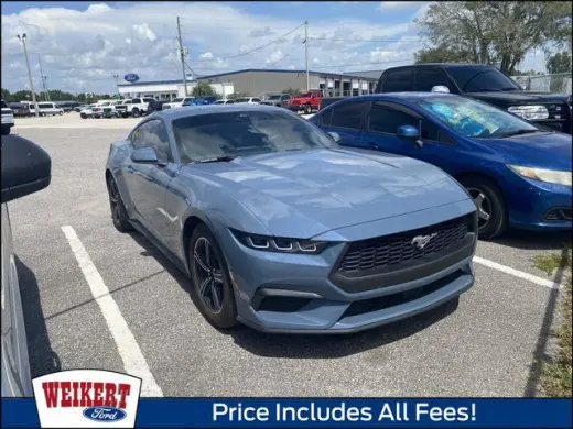 Ford Mustang 2024 EcoBoost 2p Fastback