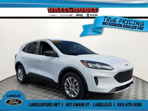 Ford Escape 2022 SE 4dr SUV