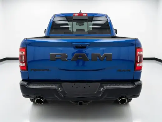 Ram 1500 2017 4x4 Rebel 4p Camioneta Cabina Cuadrada 5.5 pies ST