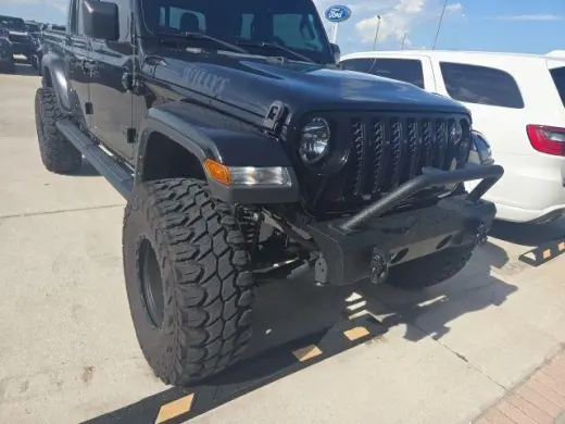 Jeep Gladiator 2023 4x4 Sport 4dr Crew Cab 5.0 ft. SB