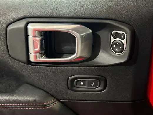 Jeep Gladiator 2023 4x4 Rubicon 4p. Cabina de Tripulante 5.0 ft. CB