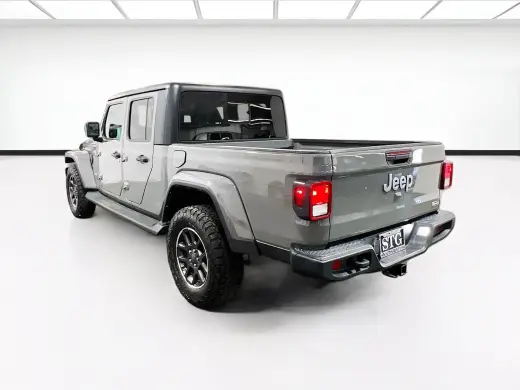 Jeep Gladiator 2022 4x4 Overland 4p. Crew Cab 5.0 ft. CA