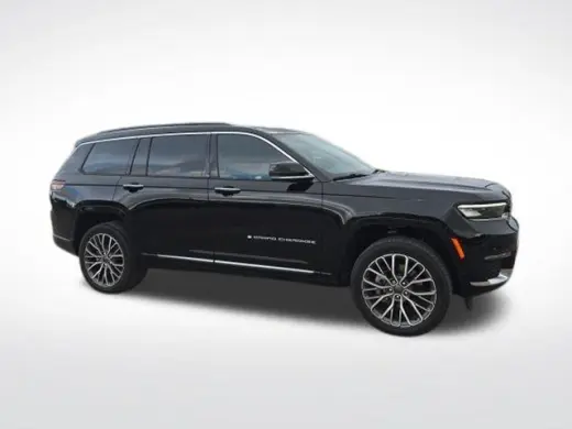 Jeep Grand Cherokee L 2024 4x4 Summit 4p SUV