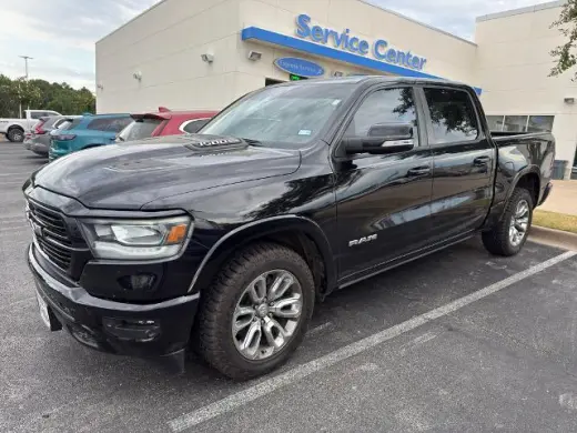 Ram 1500 2021 4x4 Laramie 4p. Cabina Extendida 5.6 ft. Caja Corta Pick-up