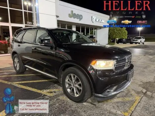 Dodge Durango 2015 AWD Limited 4p SUV