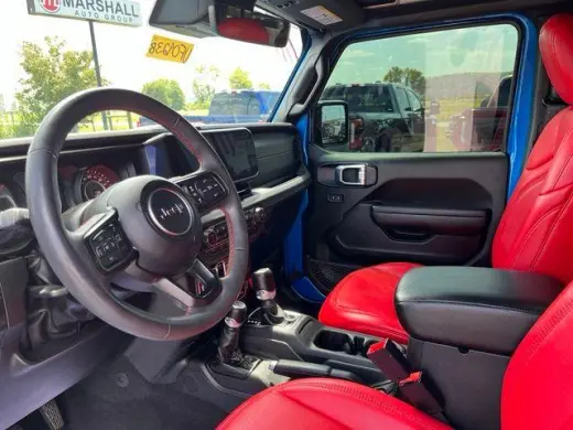 Jeep Wrangler 2024 4x4 Rubicon 4dr SUV