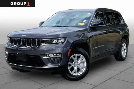 Jeep Grand Cherokee 2023 4x2 Limited 4p SUV