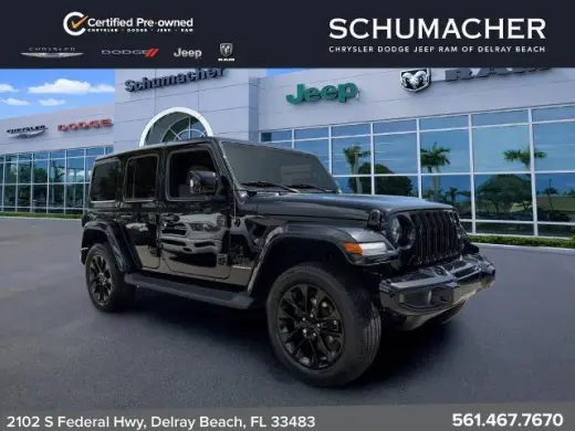 Jeep Wrangler 2023 4x4 Sahara 4p SUV