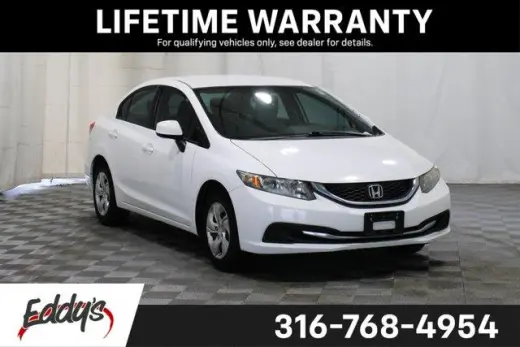 Honda Civic 2013 LX 4p Sedan 5A