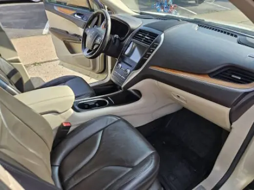 2018 Lincoln MKC