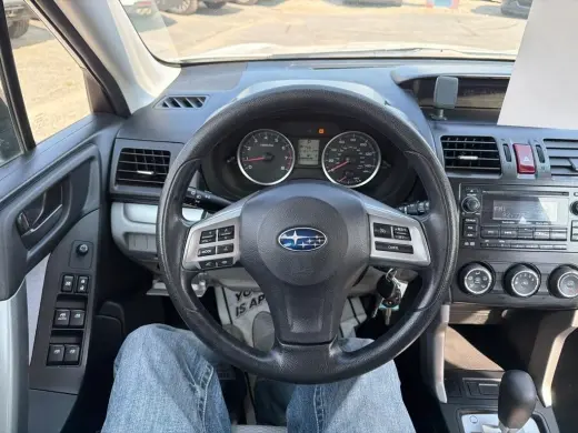 Subaru Forester 2014 2.5i