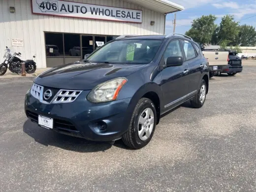 Nissan Rogue Select S 2014
