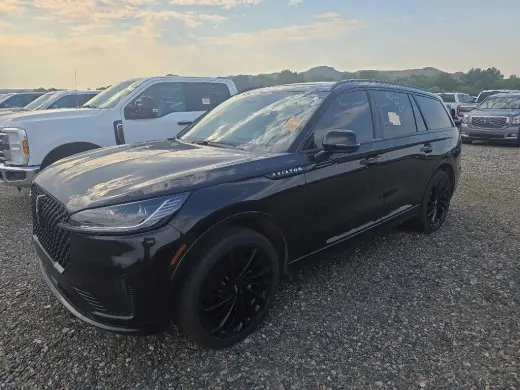Lincoln Aviator Reserve 2025