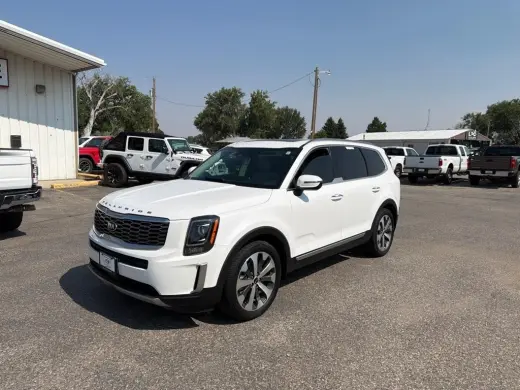 2020 Kia Telluride S