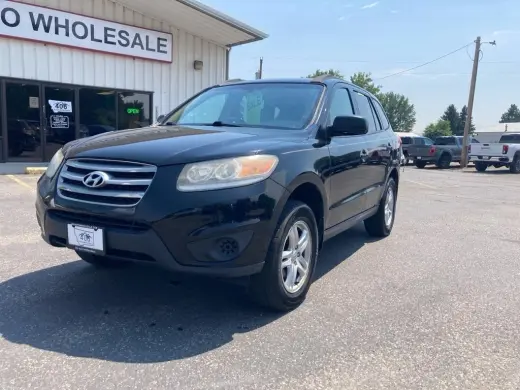 Hyundai Santa Fe GLS 2012