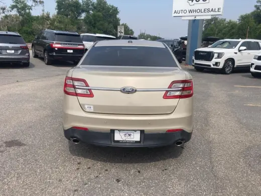 Ford Taurus SEL 2017