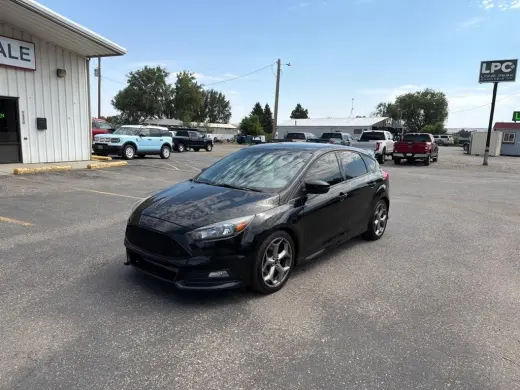 Ford Focus ST 2018