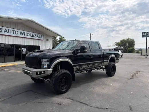 Ford F-350 SD SRW SUPER DUTY 2008