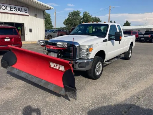 Ford F-250 SD XL 2016