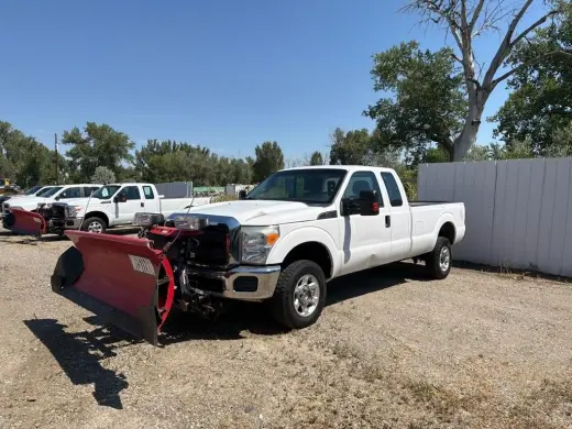 Ford F-250 SD XL 2016