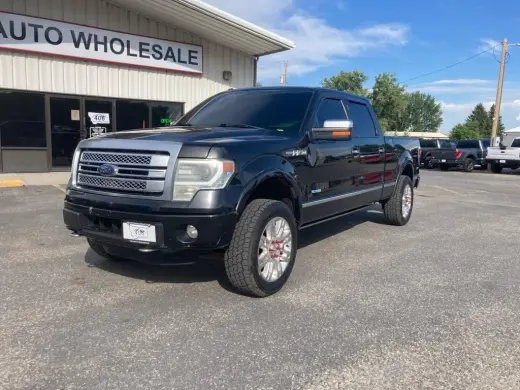Ford F-150 SUPERCREW del 2014