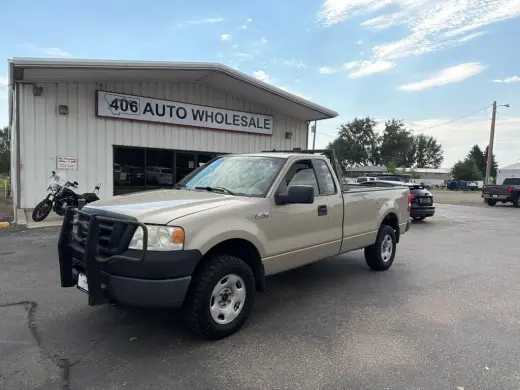 Ford F-150 2008