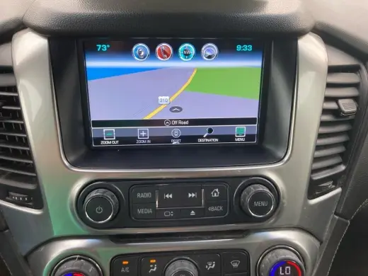 Chevrolet Tahoe Premier 2018