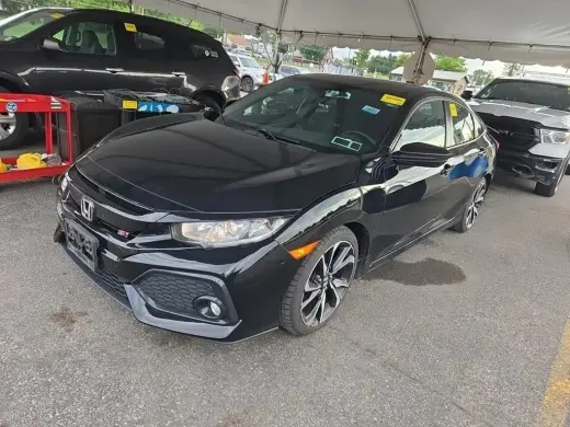2017 Honda Civic SI