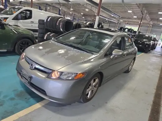 2008 Honda Civic EX