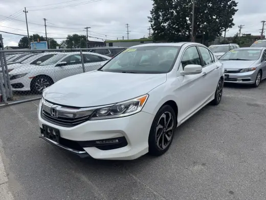 2017 Honda Accord EX