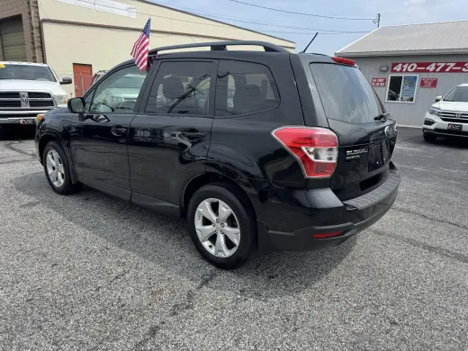 2014 Subaru Forester 4dr Auto 2.5i Premium PZEV