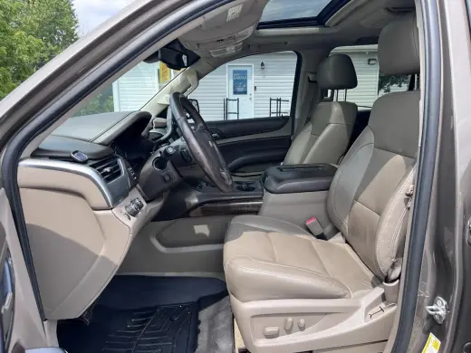 2015 Chevrolet Tahoe LT Z-71 4X4