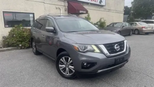 2018 Nissan Pathfinder 4x4 SV