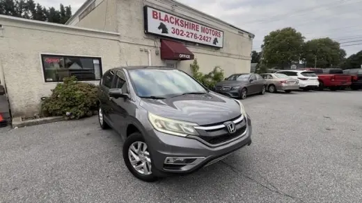 2015 Honda CR-V AWD 5dr EX