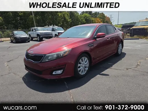 2015 Kia Optima 4dr Sdn LX