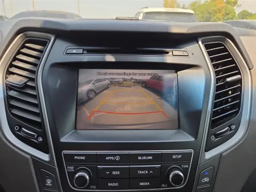 2017 Hyundai Santa Fe SE 3.3L Auto