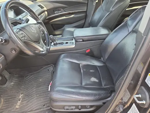 2014 Acura RLX 4dr Sdn Tech Pkg