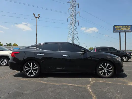 2017 Nissan Maxima SL 3.5L