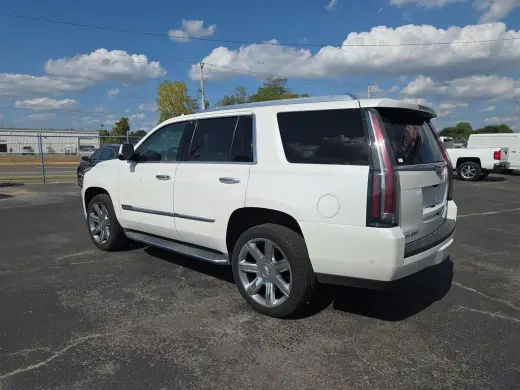 2017 Cadillac Escalade 2WD 4dr Luxury