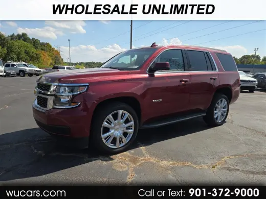 2018 Chevrolet Tahoe 2WD 4dr LT