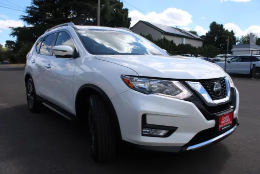2019 Nissan Rogue FWD SV