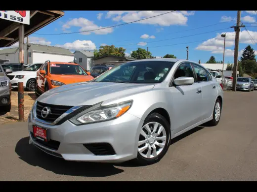 2016 Nissan Altima 4dr Sdn I4 2.5 S