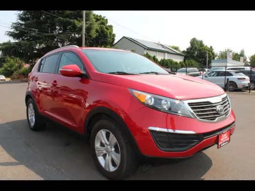 2012 Kia Sportage 2WD 4dr LX