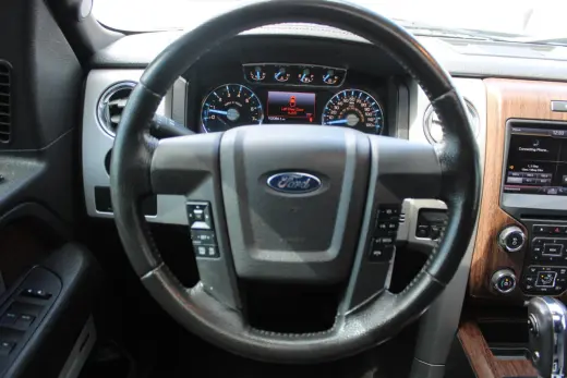 2014 Ford F-150 2WD SuperCrew 145" Lariat