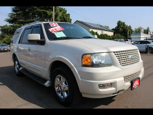 2005 Ford Expedition 5.4L Limited