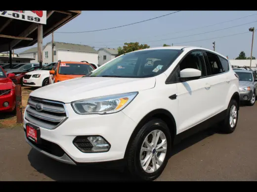 2017 Ford Escape SE 4WD
